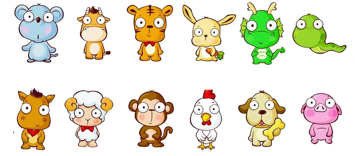 100+ Hình Ảnh 12 Con Giáp Anime 2026 Đầy Màu Sắc, 100+ Wallpaper Đẹp Cho Điện Thoại & Pc