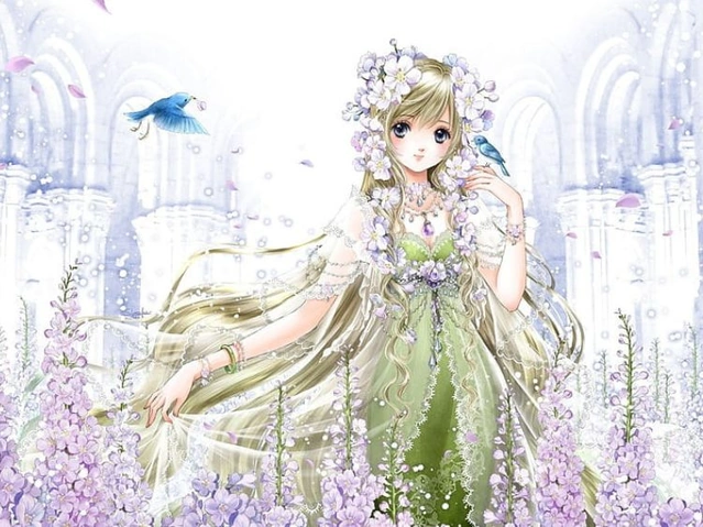 Tải Ngay Bộ Sưu Tập Hình Ảnh Anime Chibi Cung Xử Nữ Đẹp Nhất Cho Fan Đam Mê