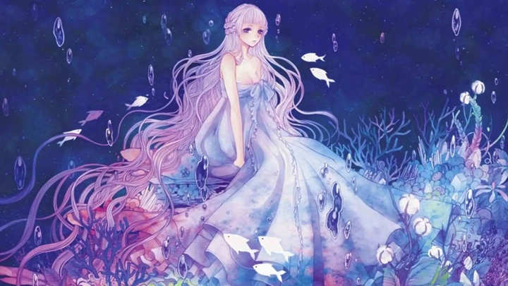 Tải Ngay Bộ Sưu Tập Hình Ảnh Anime Chibi Cung Xử Nữ Đẹp Nhất Cho Fan Đam Mê