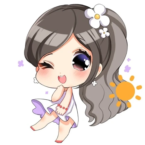 Tải Ngay Bộ Sưu Tập Hình Ảnh Anime Chibi Cung Xử Nữ Đẹp Nhất Cho Fan Đam Mê
