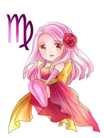 Tải Ngay Bộ Sưu Tập Hình Ảnh Anime Chibi Cung Xử Nữ Đẹp Nhất Cho Fan Đam Mê