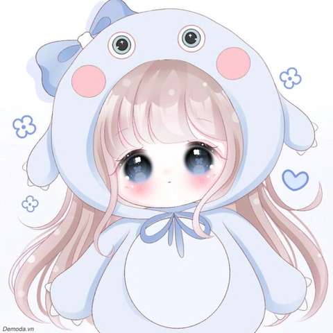 100+ Hình Ảnh Anime Chibi Girl Cute 2026 Siêu Đẹp, Tải Nhanh