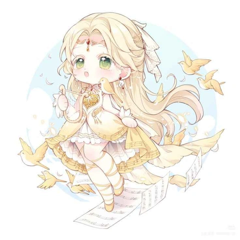 100+ Hình Ảnh Anime Chibi Girl Cute 2026 Siêu Đẹp, Tải Nhanh