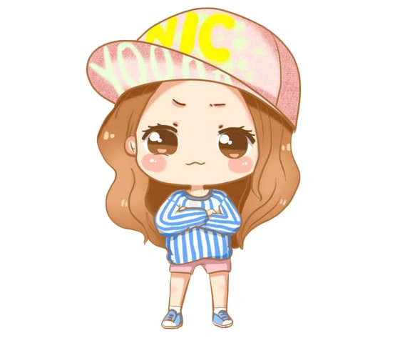 100+ Hình Ảnh Anime Chibi Girl Cute 2026 Siêu Đẹp, Tải Nhanh