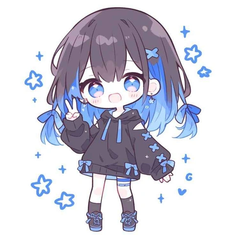 100+ Hình Ảnh Anime Chibi Girl Cute 2026 Siêu Đẹp, Tải Nhanh