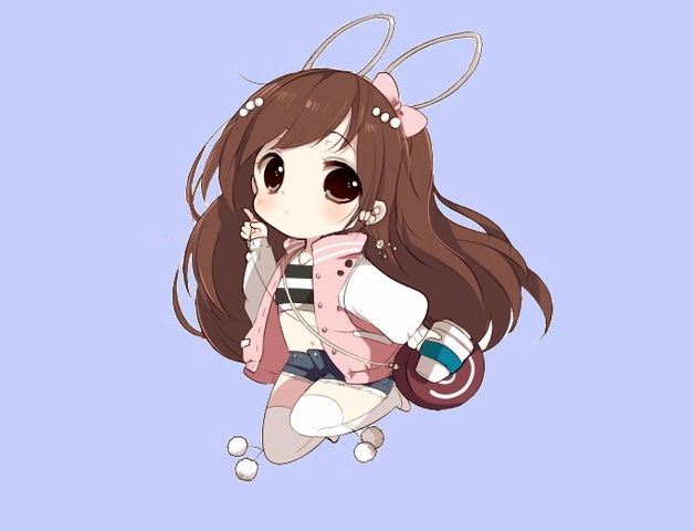 100+ Hình Ảnh Anime Chibi Girl Cute 2026 Siêu Đẹp, Tải Nhanh