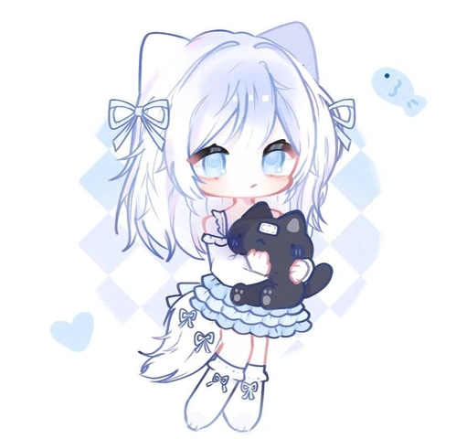 100+ Hình Ảnh Anime Chibi Girl Cute 2026 Siêu Đẹp, Tải Nhanh