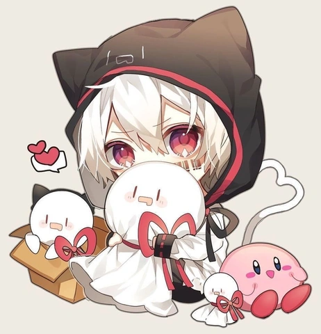 100+ Hình Ảnh Anime Chibi Girl Cute 2026 Siêu Đẹp, Tải Nhanh