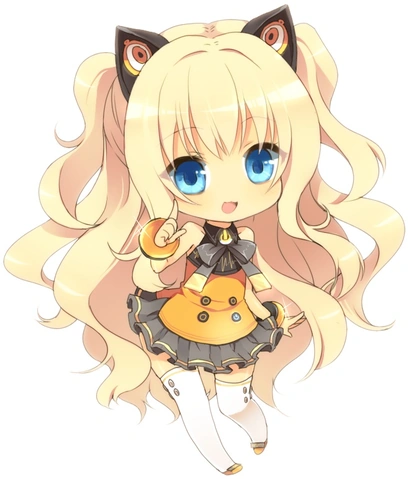 100+ Hình Ảnh Anime Chibi Girl Cute 2026 Siêu Đẹp, Tải Nhanh
