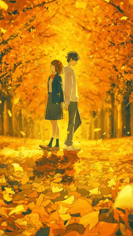 100+ Hình Ảnh Anime Mùa Thu 2026 Đẹp, Sắc Màu, Tải Miễn Phí