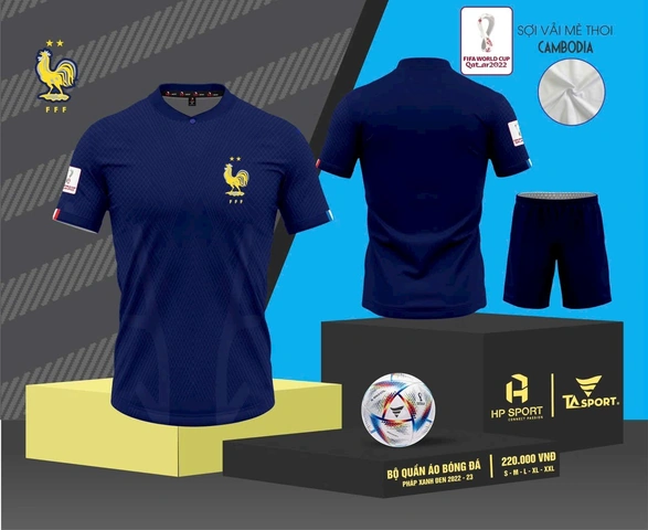 Tải Ngay Bộ Sưu Tập Hình Ảnh Áo Đội Tuyển Pháp 2026 – Dành Cho Cổ Động Viên Và Nhà Sưu Tầm
