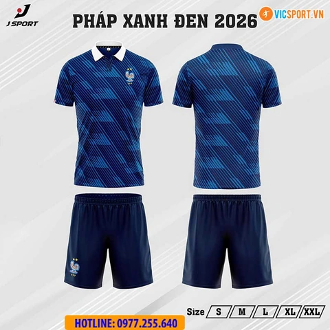 Tải Ngay Bộ Sưu Tập Hình Ảnh Áo Đội Tuyển Pháp 2026 – Dành Cho Cổ Động Viên Và Nhà Sưu Tầm