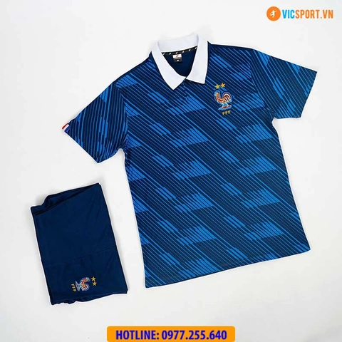 Tải Ngay Bộ Sưu Tập Hình Ảnh Áo Đội Tuyển Pháp 2026 – Dành Cho Cổ Động Viên Và Nhà Sưu Tầm