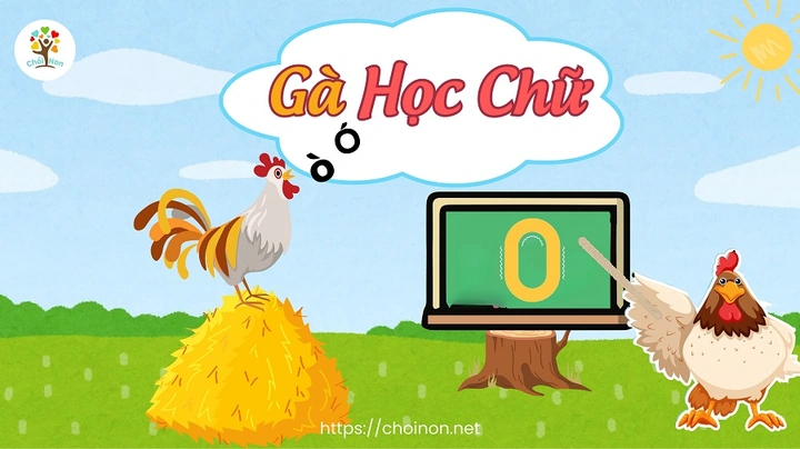 Hình Ảnh Bài Thơ “gà Học Chữ” – Tải Ngay & Cách Dùng Cho Giáo Dục Mầm Non (phụ Huynh & Giáo Viên) Hình Ảnh Bài Thơ “gà Học Chữ” – Tải Ngay & Cách Dùng Cho Giáo Dục Mầm Non (phụ Huynh & Giáo Viên)