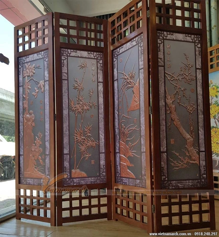Hình Ảnh Bàn Thờ Xung Với Cửa: Nguyên Nhân, Hệ Lụy & Cách Hóa Giải Chuẩn Phong Thủy Dành Cho Gia Chủ
