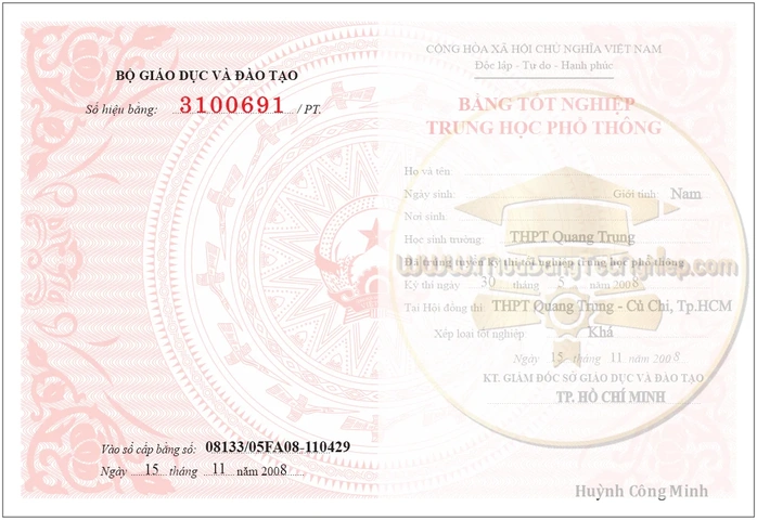 Hình Ảnh Bằng Cấp 3 Năm 2008: Tất Cả Những Điều Bạn Cần Biết (hướng Dẫn Cho Người Tìm Kiếm Thông Tin Chính Xác)