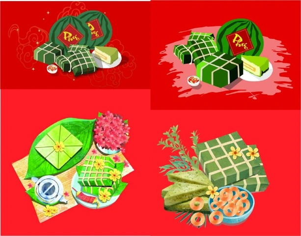 100+ Hình Ảnh Bánh Chưng Không Nhân Đẹp 2026 – Bạn Đã Xem Chưa? 100+ Hình Ảnh Bánh Chưng Không Nhân Đẹp 2026 – Bạn Đã Xem Chưa?