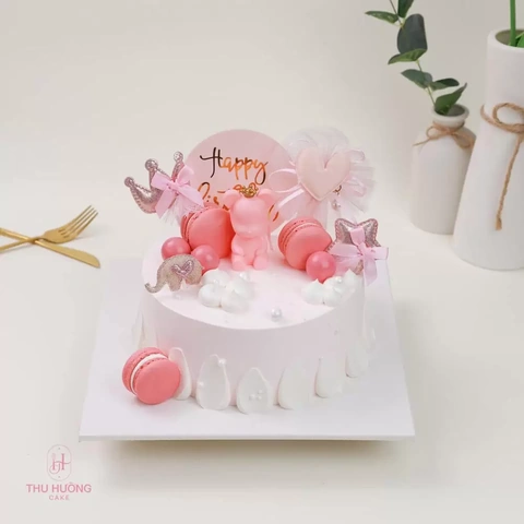 Hình Ảnh Bánh Gato Sinh Nhật Đẹp: Bộ Sưu Tập 250+ Mẫu Sáng Tạo Cho Mọi Lứa Tuổi Và Phong Cách