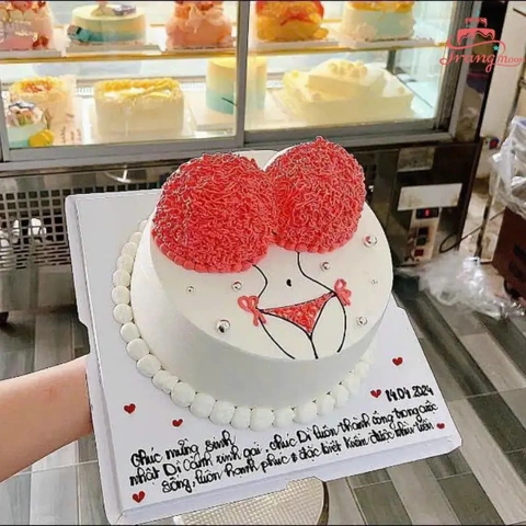 Hình Ảnh Bánh Sinh Nhật Bựa Nhất 2026: Bộ Sưu Tập Siêu Hài Hước Dành Cho Giới Trẻ & Fan Meme