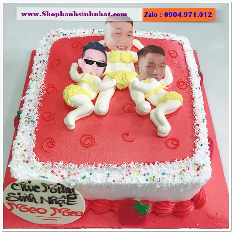 Hình Ảnh Bánh Sinh Nhật Bựa Nhất 2026: Bộ Sưu Tập Siêu Hài Hước Dành Cho Giới Trẻ & Fan Meme