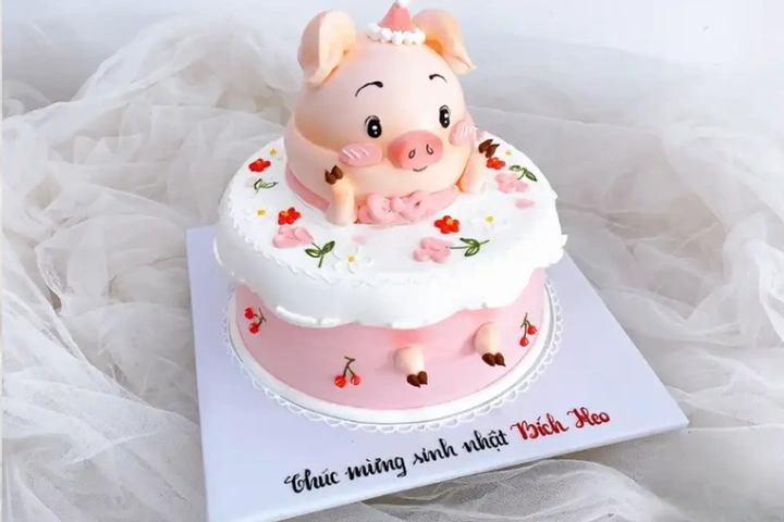 Những Hình Ảnh Bánh Sinh Nhật Đặc Biệt: Bộ Sưu Tập Đầy Đủ Cho Mọi Dịp & Đối Tượng