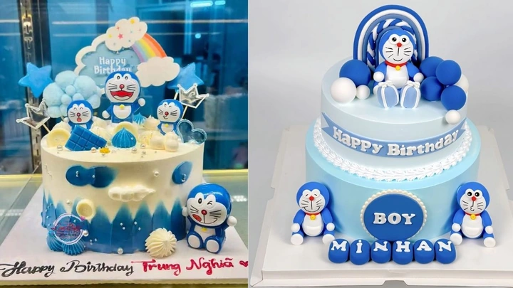 Những Hình Ảnh Bánh Sinh Nhật Đặc Biệt: Bộ Sưu Tập Đầy Đủ Cho Mọi Dịp & Đối Tượng