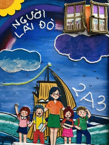 Hình Ảnh Báo Tường Người Lái Đò: Bộ Sưu Tập Đầy Ý Nghĩa & Hướng Dẫn Thiết Kế Cho Giáo Viên & Học Sinh Hình Ảnh Báo Tường Người Lái Đò: Bộ Sưu Tập Đầy Ý Nghĩa & Hướng Dẫn Thiết Kế Cho Giáo Viên & Học Sinh