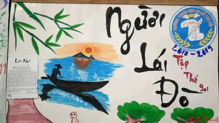 Hình Ảnh Báo Tường Người Lái Đò: Bộ Sưu Tập Đầy Ý Nghĩa & Hướng Dẫn Thiết Kế Cho Giáo Viên & Học Sinh Hình Ảnh Báo Tường Người Lái Đò: Bộ Sưu Tập Đầy Ý Nghĩa & Hướng Dẫn Thiết Kế Cho Giáo Viên & Học Sinh