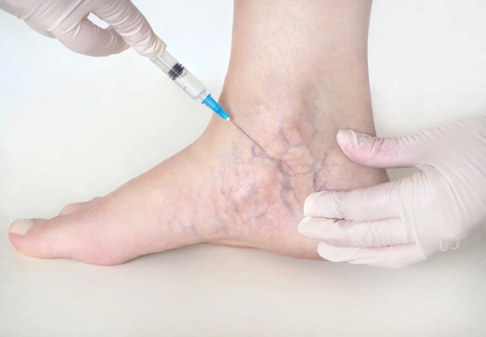 Xem Hình Ảnh Bệnh Giãn Tĩnh Mạch Chân: Nhận Diện, Phân Loại & Điều Trị Cho Người Mới Bắt Đầu