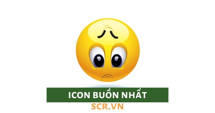 Hình Ảnh Biểu Tượng Cảm Xúc Buồn: Tải Miễn Phí, Cách Sử Dụng & Bộ Sưu Tập Phong Phú Cho Mọi Nền Tảng (dành Cho Người Thiết Kế & Marketer)