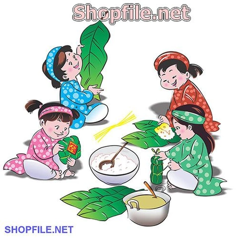 Hình Ảnh Cả Nhà Gói Bánh Chưng: Bí Kíp Tạo Khoảnh Khắc Đoàn Viên Đón Tết Cho Gia Đình Truyền Thống Hình Ảnh Cả Nhà Gói Bánh Chưng: Bí Kíp Tạo Khoảnh Khắc Đoàn Viên Đón Tết Cho Gia Đình Truyền Thống