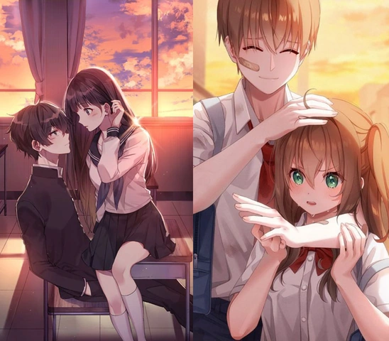 100+ Hình Ảnh Các Cặp Đôi Anime Đẹp Nhất 2026 – Bạn Đã Sẵn Sàng Đắm Chìm Trong Thế Giới Yêu Thương Chưa?