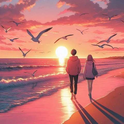 100+ Hình Ảnh Các Cặp Đôi Anime Đẹp Nhất 2026 – Bạn Đã Sẵn Sàng Đắm Chìm Trong Thế Giới Yêu Thương Chưa?
