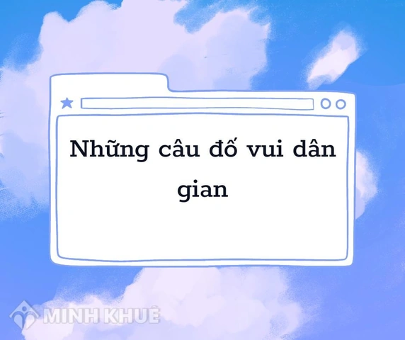 100+ Hình Ảnh Các Câu Đố Vui 2026 – Bạn Đã Sẵn Sàng Thử Thách? 100+ Hình Ảnh Các Câu Đố Vui 2026 – Bạn Đã Sẵn Sàng Thử Thách?