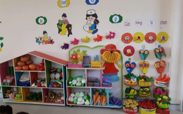Hình Ảnh Các Góc Lớp Mầm Non: Bộ Sưu Tập Đầy Đủ & Cách Bố Trí Hiệu Quả Cho Giáo Viên Mầm Non