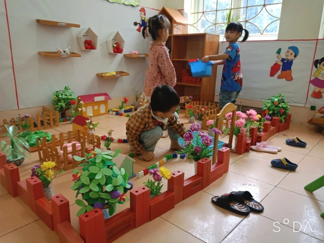 Hình Ảnh Các Góc Lớp Mầm Non: Bộ Sưu Tập Đầy Đủ & Cách Bố Trí Hiệu Quả Cho Giáo Viên Mầm Non