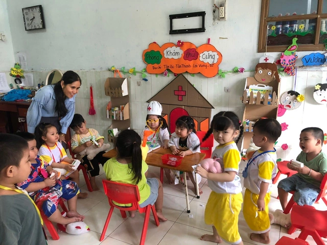 Hình Ảnh Các Góc Lớp Mầm Non: Bộ Sưu Tập Đầy Đủ & Cách Bố Trí Hiệu Quả Cho Giáo Viên Mầm Non