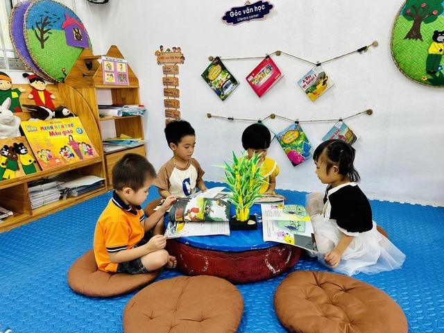 Hình Ảnh Các Góc Lớp Mầm Non: Bộ Sưu Tập Đầy Đủ & Cách Bố Trí Hiệu Quả Cho Giáo Viên Mầm Non