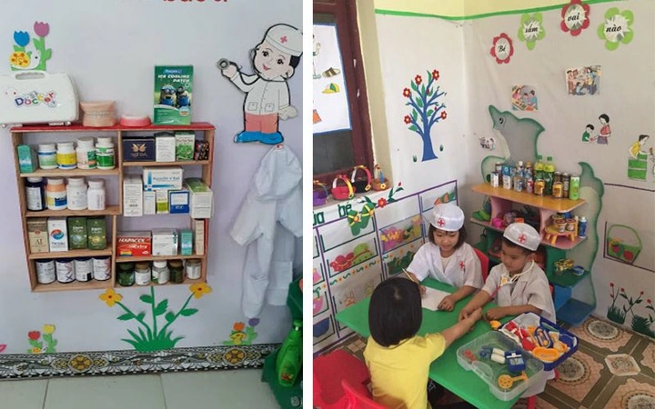 Hình Ảnh Các Góc Lớp Mầm Non: Bộ Sưu Tập Đầy Đủ & Cách Bố Trí Hiệu Quả Cho Giáo Viên Mầm Non