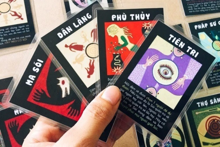 Hình Ảnh Các Lá Bài Ma Sói: Bộ Sưu Tập Đầy Đủ, Cách Nhận Diện & Mẹo Sử Dụng Cho Người Mới Bắt Đầu Hình Ảnh Các Lá Bài Ma Sói: Bộ Sưu Tập Đầy Đủ, Cách Nhận Diện & Mẹo Sử Dụng Cho Người Mới Bắt Đầu