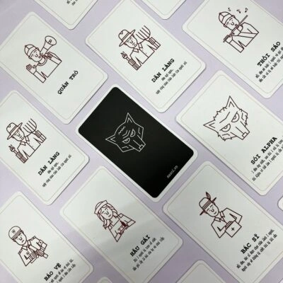 Hình Ảnh Các Lá Bài Ma Sói: Bộ Sưu Tập Đầy Đủ, Cách Nhận Diện & Mẹo Sử Dụng Cho Người Mới Bắt Đầu Hình Ảnh Các Lá Bài Ma Sói: Bộ Sưu Tập Đầy Đủ, Cách Nhận Diện & Mẹo Sử Dụng Cho Người Mới Bắt Đầu