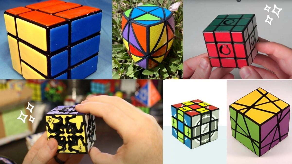 100+ Hình Ảnh Các Loại Rubik 2026 – Bộ Sưu Tập Đầy Đủ, Mới Nhất, Đẹp Nhất?