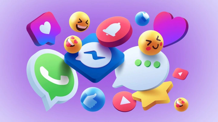 100+ Hình Ảnh Các Mạng Xã Hội 2026 – Bạn Muốn Download Ngay?
