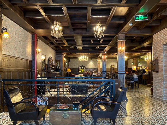 Hình Ảnh Các Quán Cà Phê Đẹp Nhất Việt Nam: Bộ Sưu Tập Đầy Đủ Dành Cho Người Yêu Thích Check‑in & Thiết Kế Nội Thất