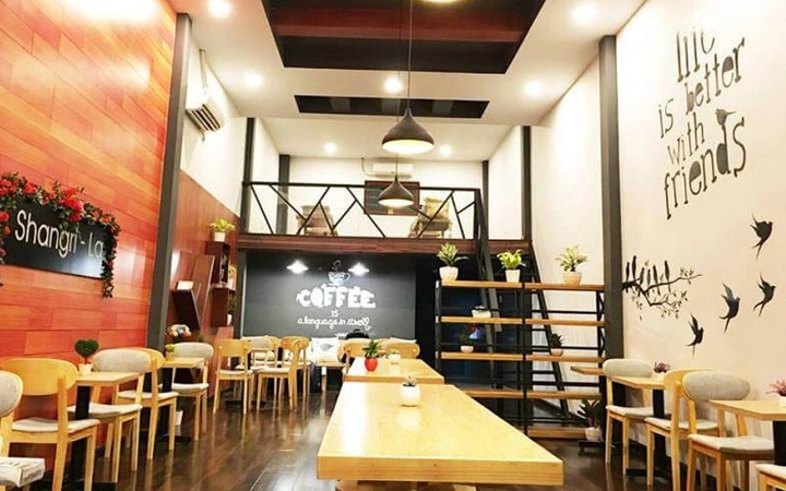 Hình Ảnh Các Quán Cà Phê Đẹp Nhất Việt Nam: Bộ Sưu Tập Đầy Đủ Dành Cho Người Yêu Thích Check‑in & Thiết Kế Nội Thất