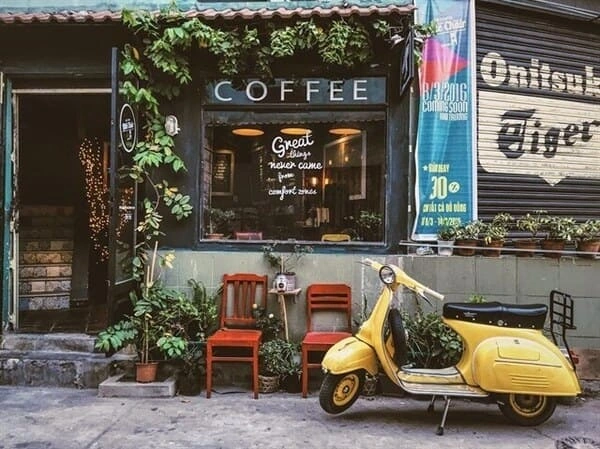 Hình Ảnh Các Quán Cà Phê Đẹp Nhất Việt Nam: Bộ Sưu Tập Đầy Đủ Dành Cho Người Yêu Thích Check‑in & Thiết Kế Nội Thất