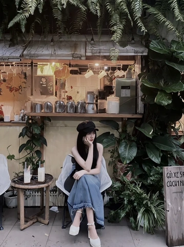 Hình Ảnh Các Quán Cà Phê Đẹp Nhất Việt Nam: Bộ Sưu Tập Đầy Đủ Dành Cho Người Yêu Thích Check‑in & Thiết Kế Nội Thất