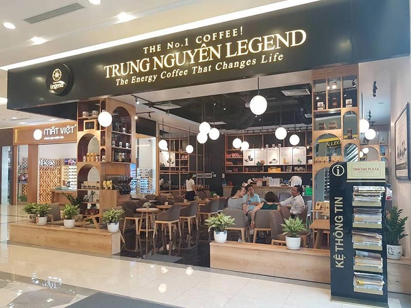 100+ Hình Ảnh Cafe Trung Nguyên 2026 – Bộ Sưu Tập Đẹp Nhất, Đầy Cảm Hứng