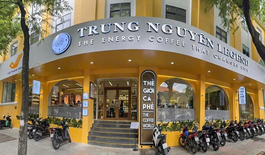 100+ Hình Ảnh Cafe Trung Nguyên 2026 – Bộ Sưu Tập Đẹp Nhất, Đầy Cảm Hứng