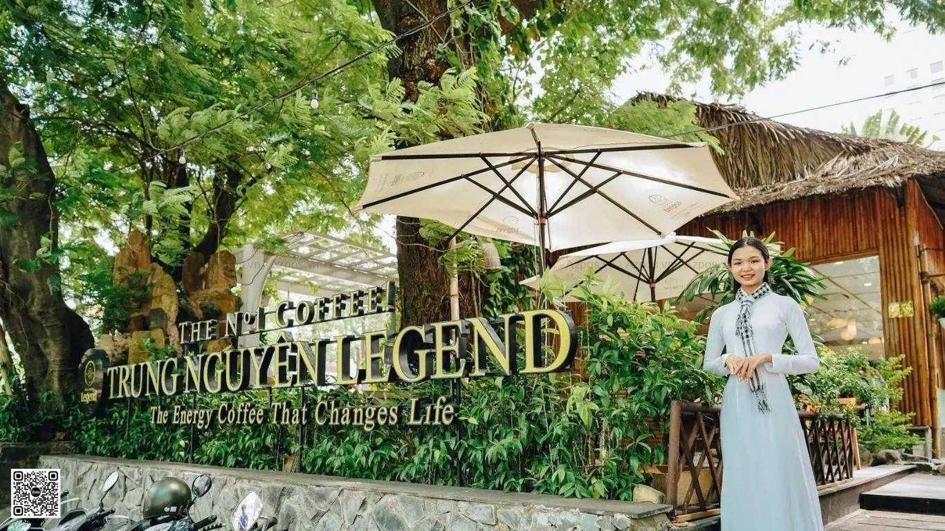 100+ Hình Ảnh Cafe Trung Nguyên 2026 – Bộ Sưu Tập Đẹp Nhất, Đầy Cảm Hứng